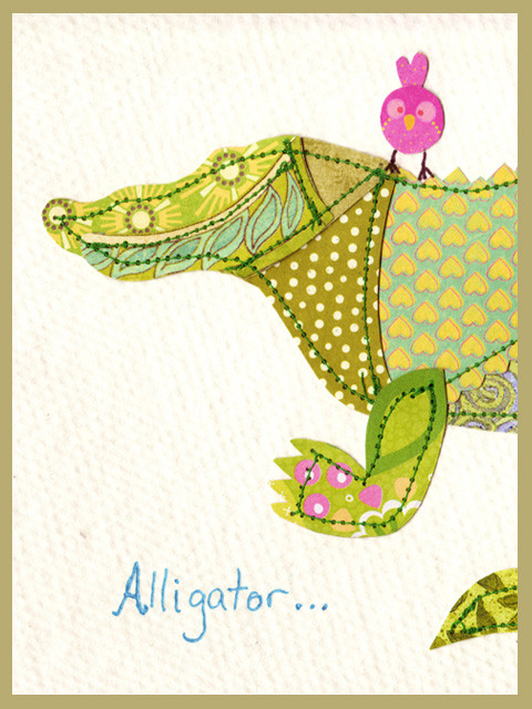 Alligator Thumbnail
