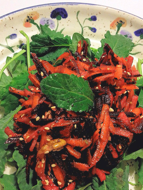 Winter Salad Thumbnail