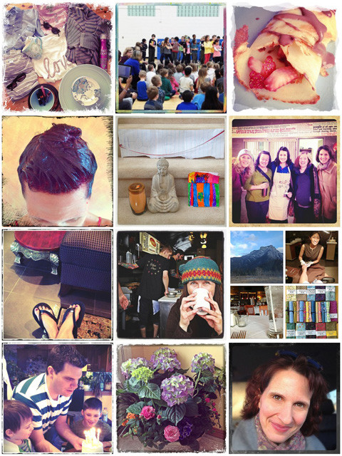Birthday Mosaic Thumbnail