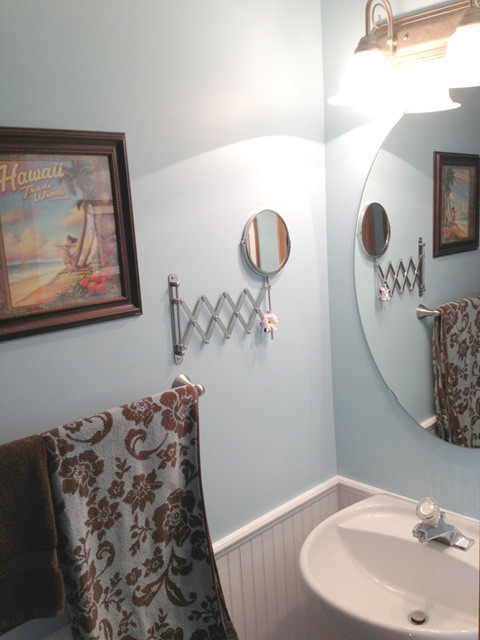 Bathroom Redo Thumbnail