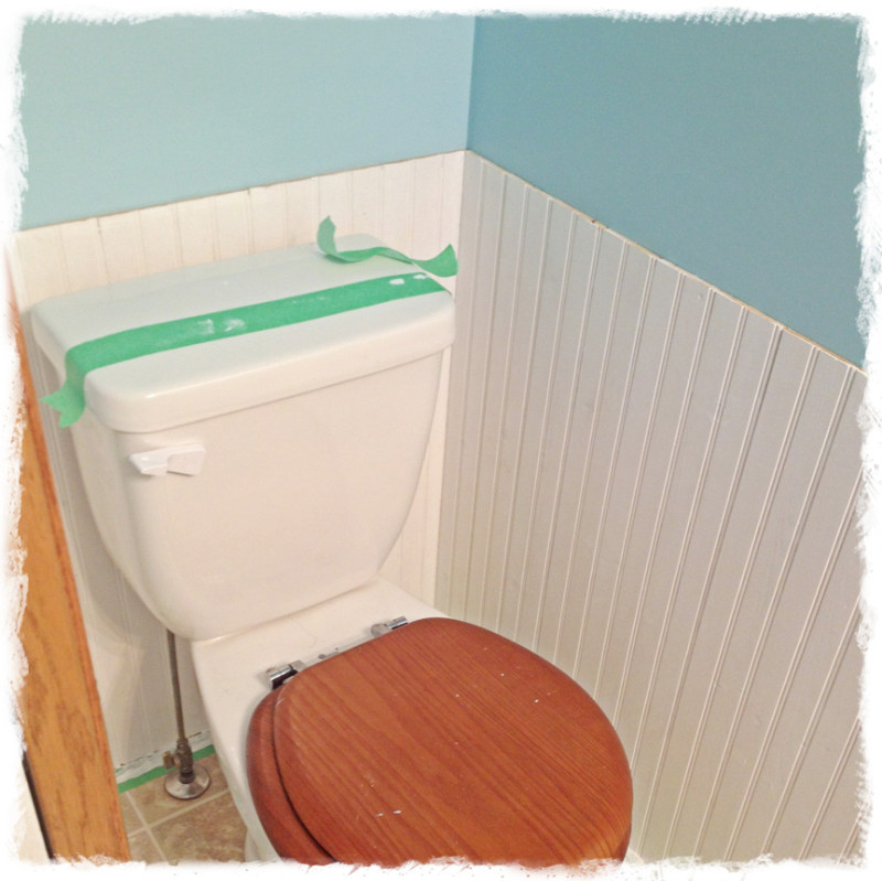 Wainscoting