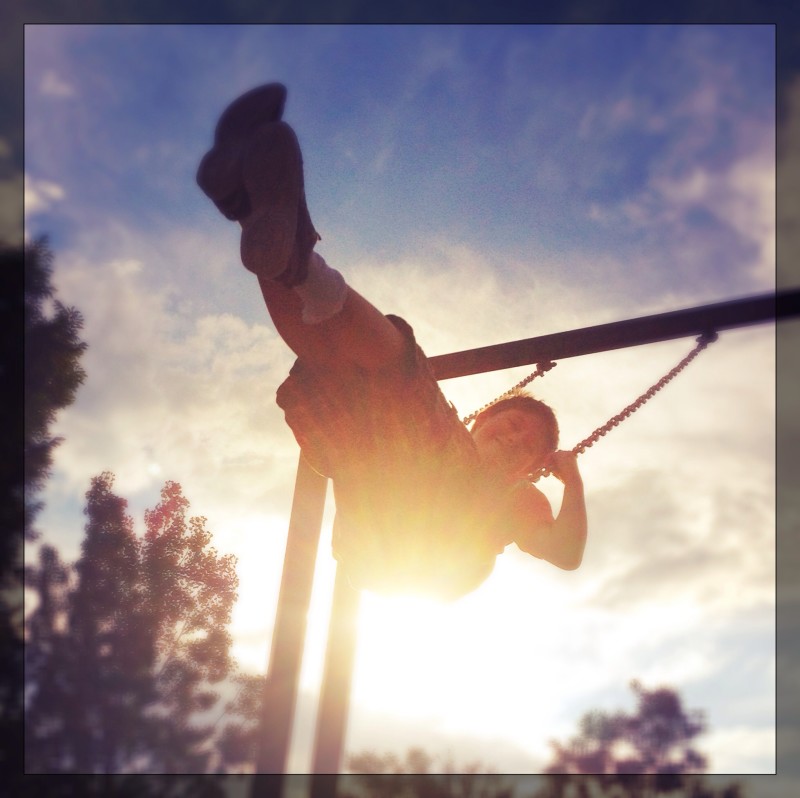 Swing On A Sun