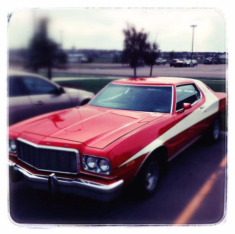 Starsky & Hutch Car