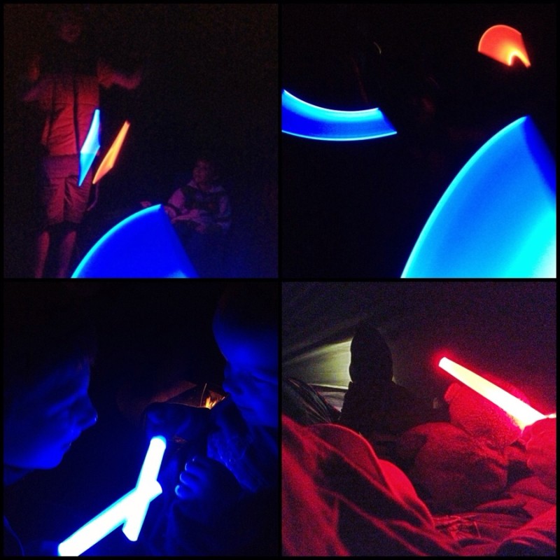 Glow Sticks