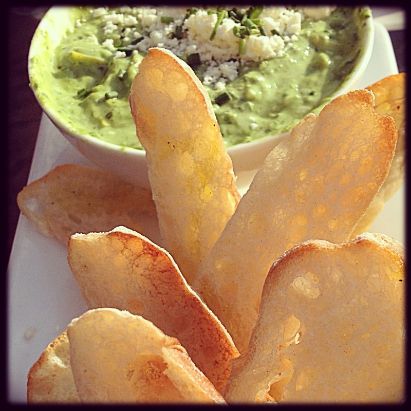 Spinach Dip