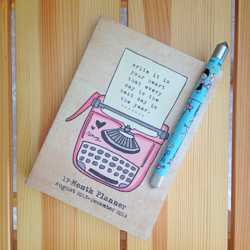 Typewriter Journal