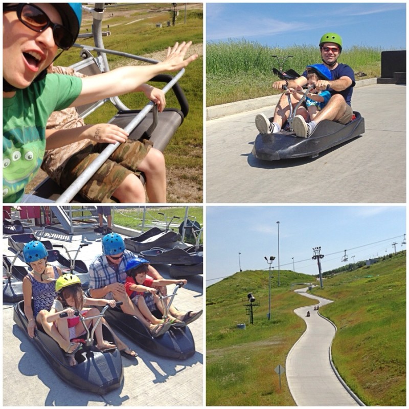 Luge Pics B