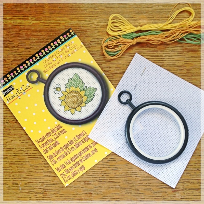 Embroidery Kits