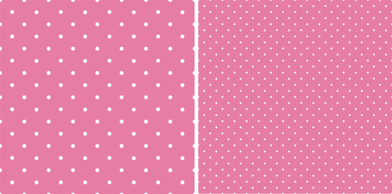 Pink Polkadots