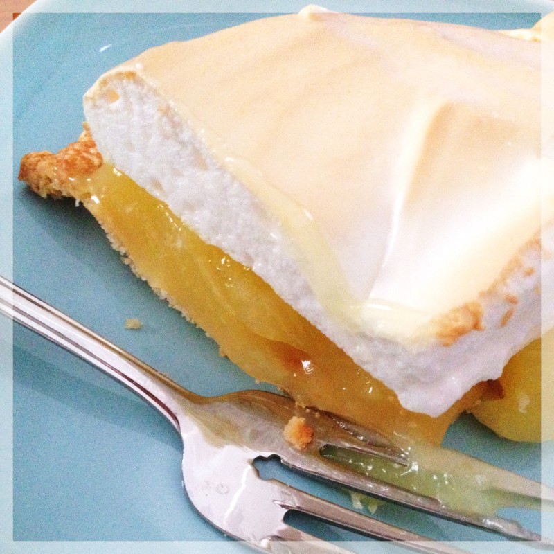 Lemon Meringue Pie