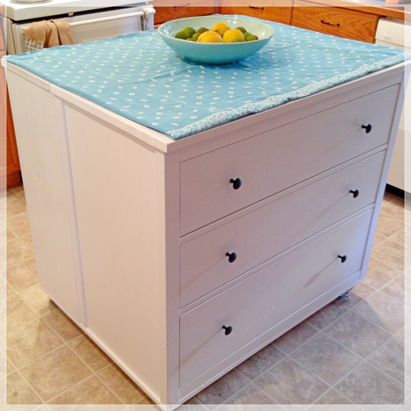 Kitchen Island