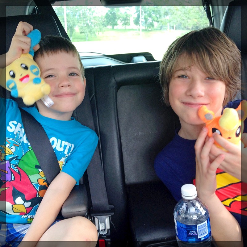 Pokemon Boys