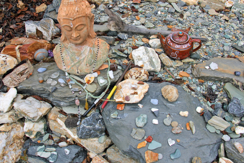 Offerings at Quantum Labyrinth
