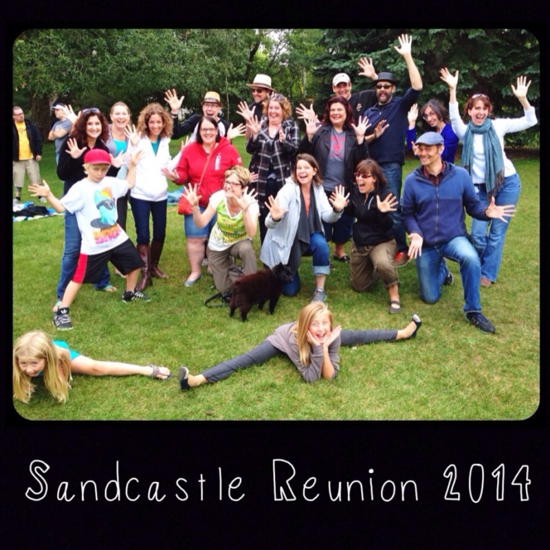Sandcastle Reunion 2014