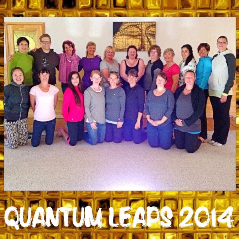 Group Photo Quantum II
