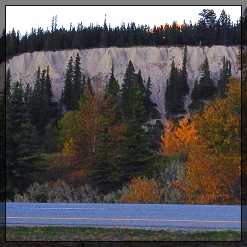 HooDoos Near Banff