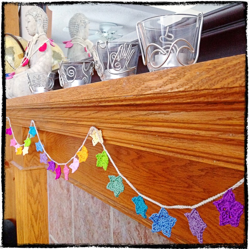 Star Bunting