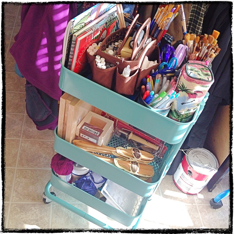 Craft Trolly No. 1