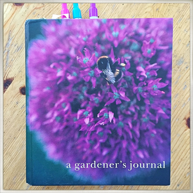 My First Garden Journal