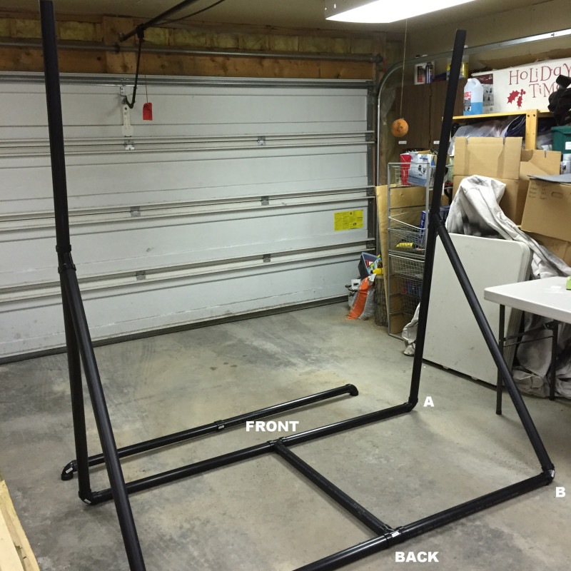 Aligning The ABS T-Joints 