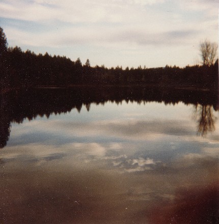 Lake Reflections Lake Reflections