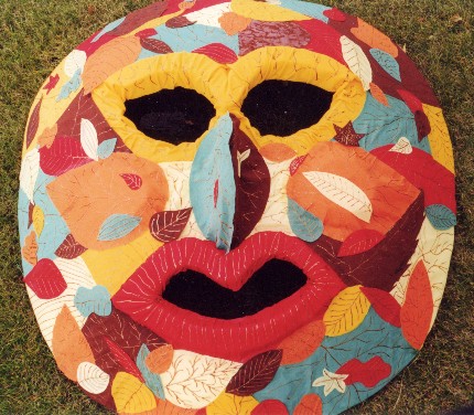 Garden Mask Garden Mask