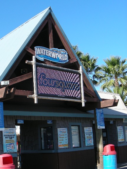 a1.waterworld entrance