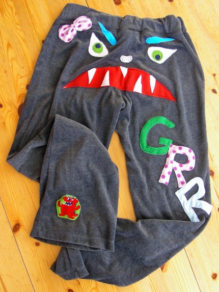 cranky pants joggers