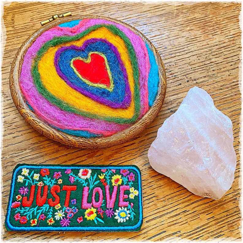 Kate Ware All My F’s Are For Felting These Days – KateWares